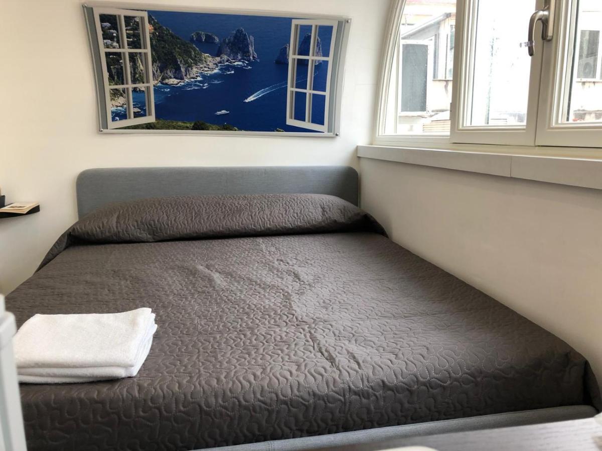 Holiday House Corso 118 Castellammare di Stabia Zewnętrze zdjęcie