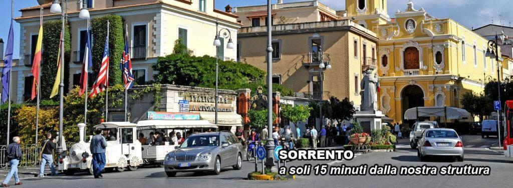 Holiday House Corso 118 Castellammare di Stabia Zewnętrze zdjęcie