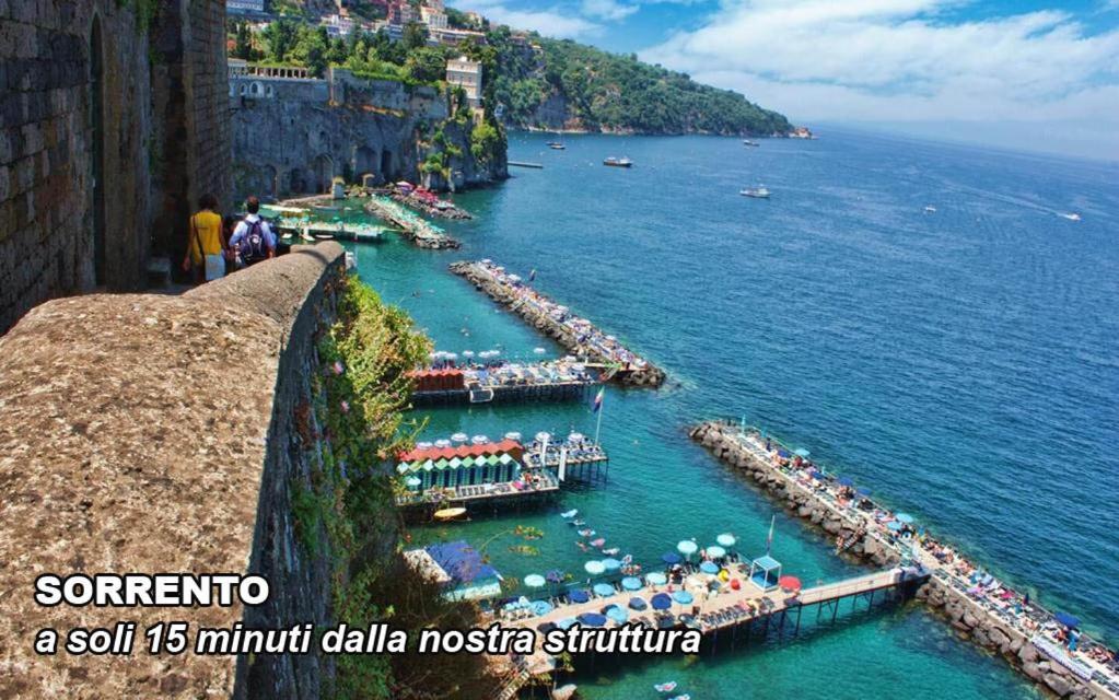 Holiday House Corso 118 Castellammare di Stabia Zewnętrze zdjęcie