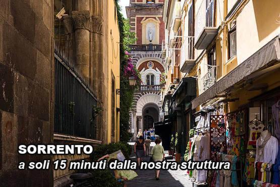 Holiday House Corso 118 Castellammare di Stabia Zewnętrze zdjęcie