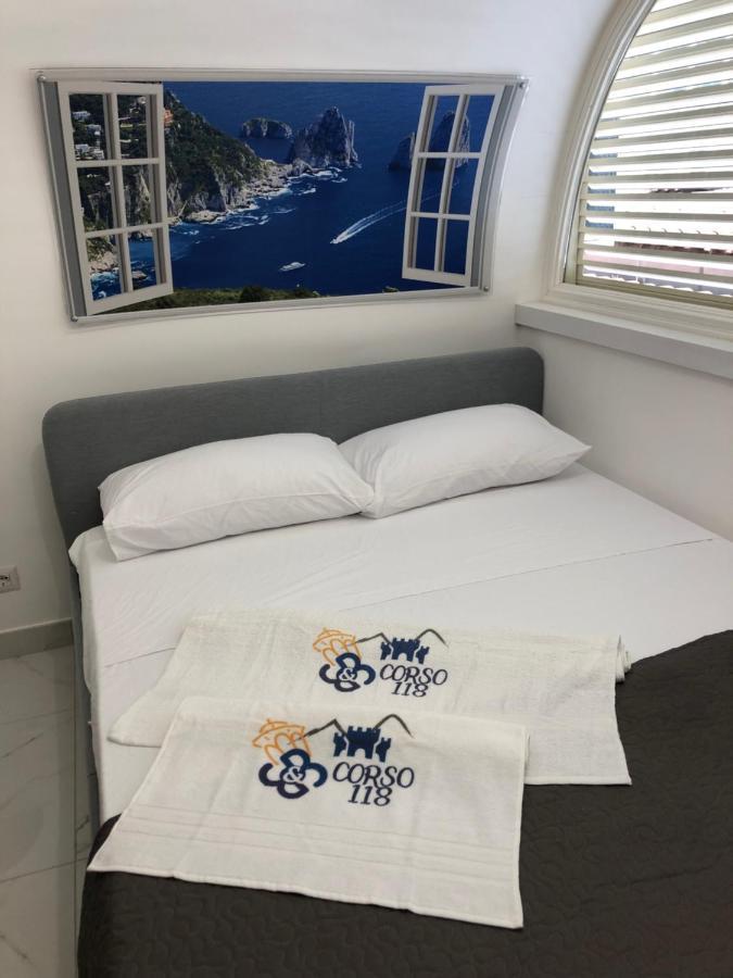 Holiday House Corso 118 Castellammare di Stabia Zewnętrze zdjęcie