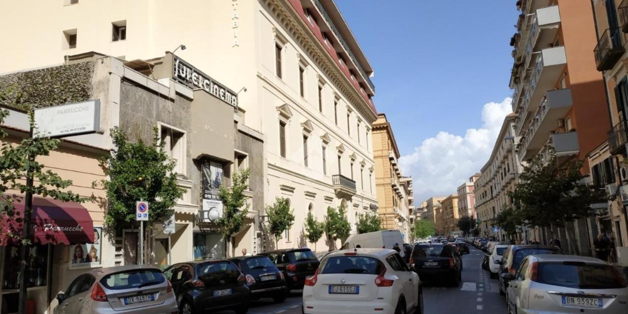 Holiday House Corso 118 Castellammare di Stabia Zewnętrze zdjęcie
